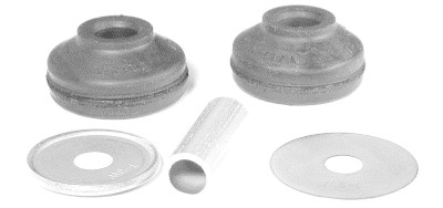 Kit di riparazione del supporto della colonna di smorzamento SACHS 802 094