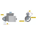 Motorino d'avviamento