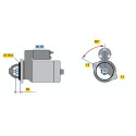 Motorino d'avviamento