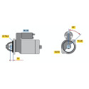 Motorino d'avviamento