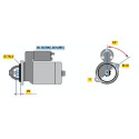 Motorino d'avviamento