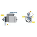 Motorino d'avviamento