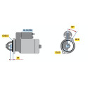 Motorino d'avviamento