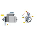 Motorino d'avviamento
