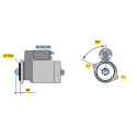 Motorino d'avviamento