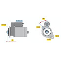 Motorino d'avviamento