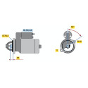 Motorino d'avviamento