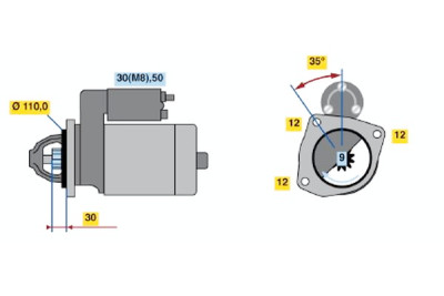 Motorino d'avviamento