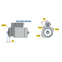 Motorino d'avviamento