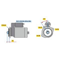 Motorino d'avviamento