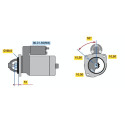 Motorino d'avviamento