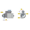 Motorino d'avviamento