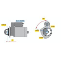 Motorino d'avviamento