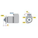 Motorino d'avviamento