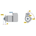 Motorino d'avviamento
