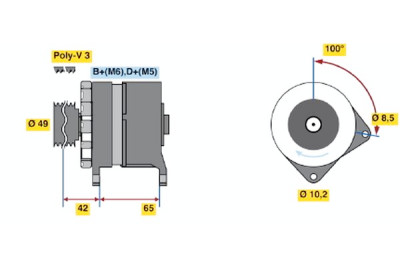 Alternatore