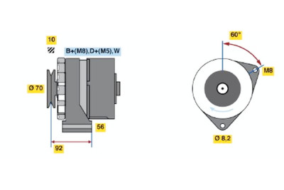 Alternatore