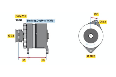Alternatore