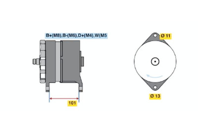Alternatore