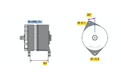 Alternatore