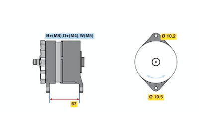 Alternatore