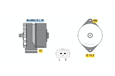 Alternatore