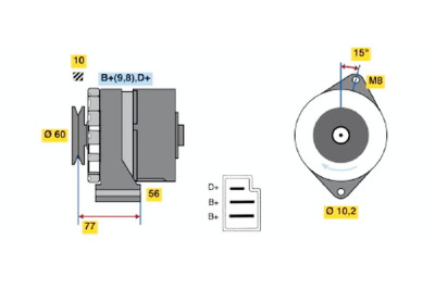 Alternatore