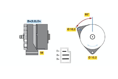 Alternatore
