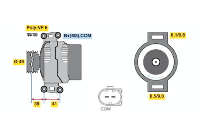 Alternatore