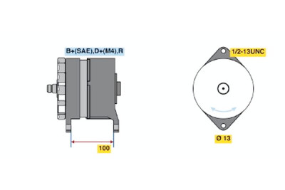 Alternatore