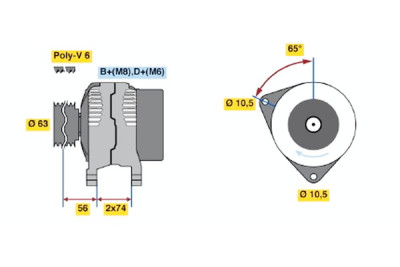 Alternatore