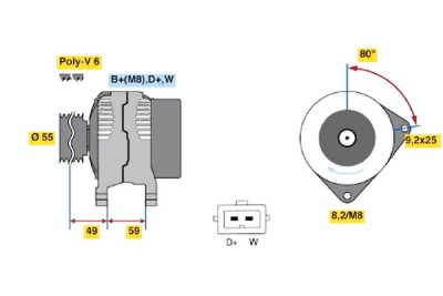Alternatore