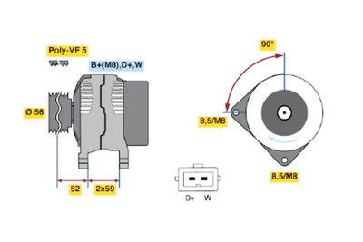 Alternatore