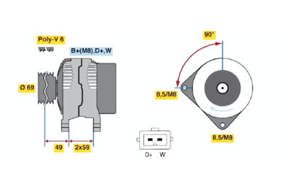 Alternatore