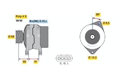 Alternatore