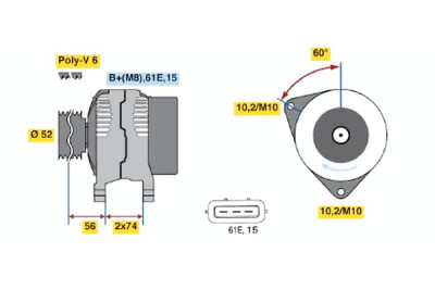 Alternatore