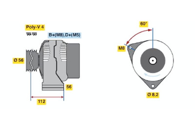 Alternatore