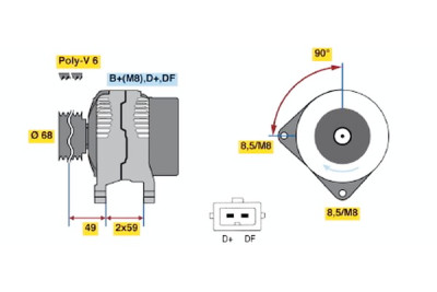Alternatore