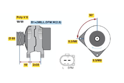 Alternatore