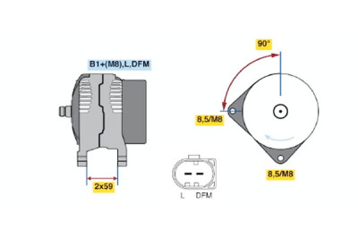 Alternatore