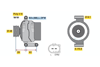 Alternatore