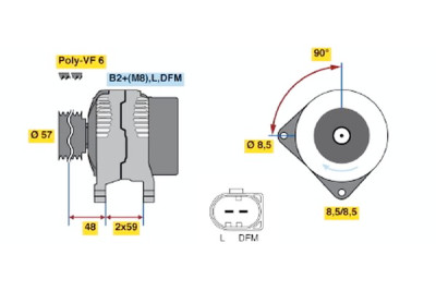 Alternatore