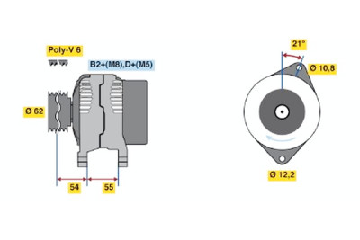 Alternatore
