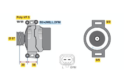 Alternatore