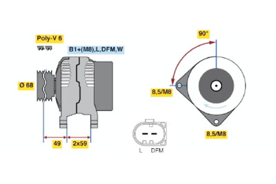 Alternatore