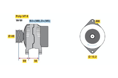 Alternatore