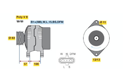 Alternatore