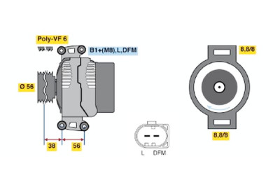 Alternatore