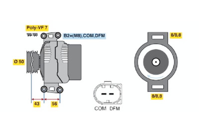 Alternatore