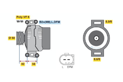 Alternatore